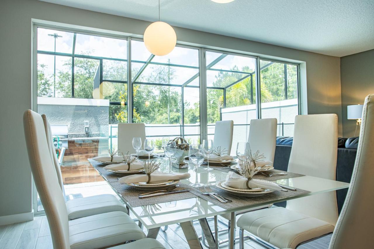 Beautiful Four Bedrooms Townhouse At Le Reve Resort Kissimmee Exteriér fotografie