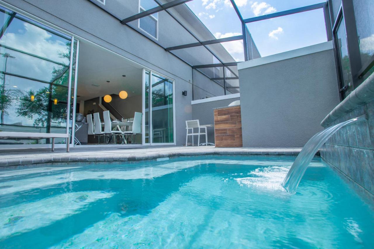 Beautiful Four Bedrooms Townhouse At Le Reve Resort Kissimmee Exteriér fotografie