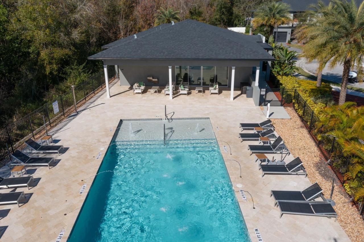 Beautiful Four Bedrooms Townhouse At Le Reve Resort Kissimmee Exteriér fotografie