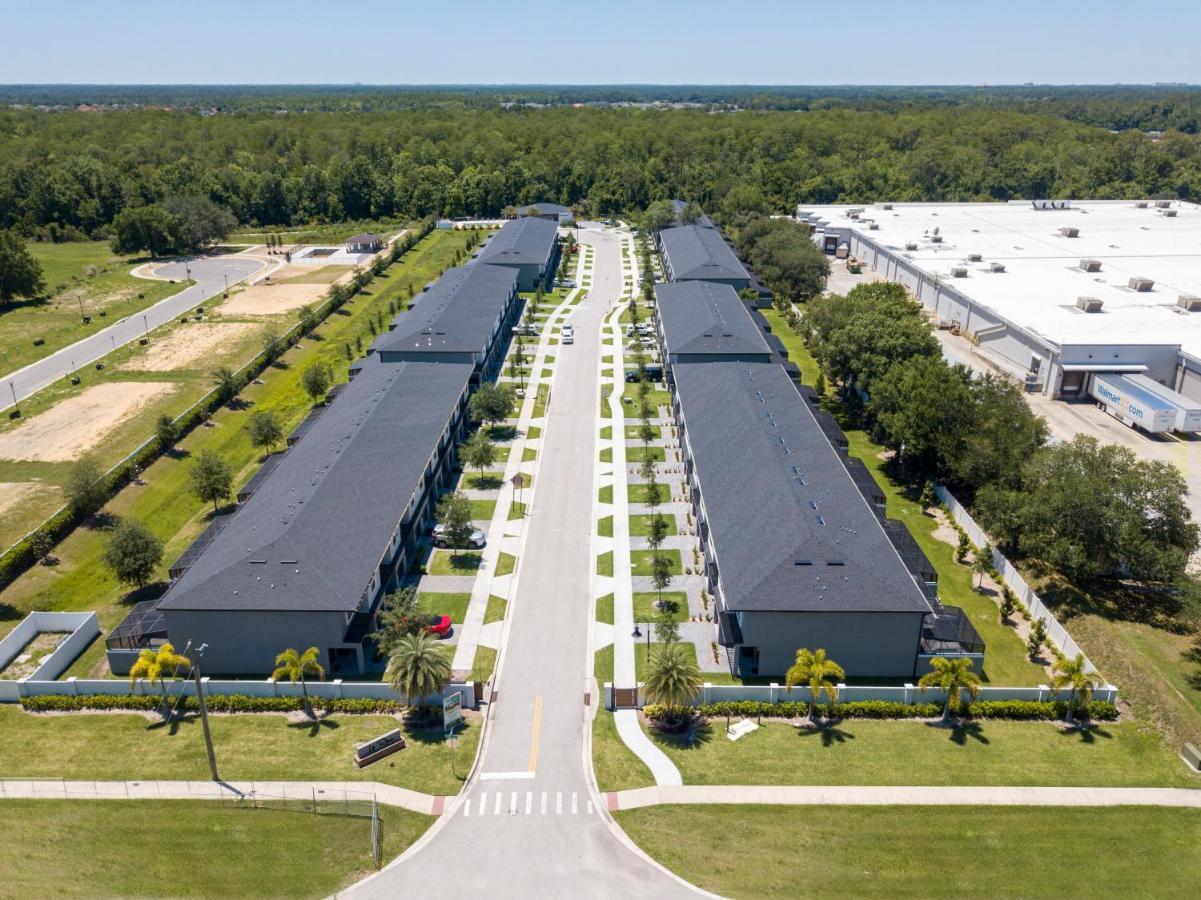 Beautiful Four Bedrooms Townhouse At Le Reve Resort Kissimmee Exteriér fotografie