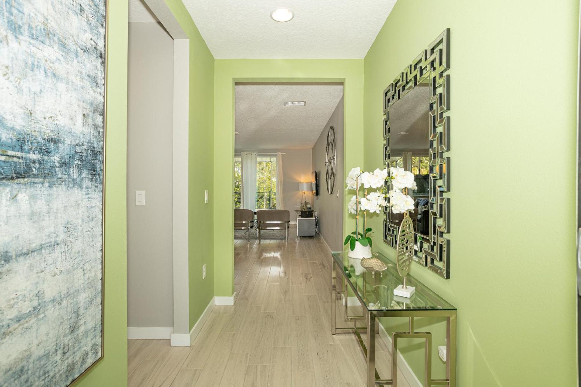 Beautiful Four Bedrooms Townhouse At Le Reve Resort Kissimmee Exteriér fotografie
