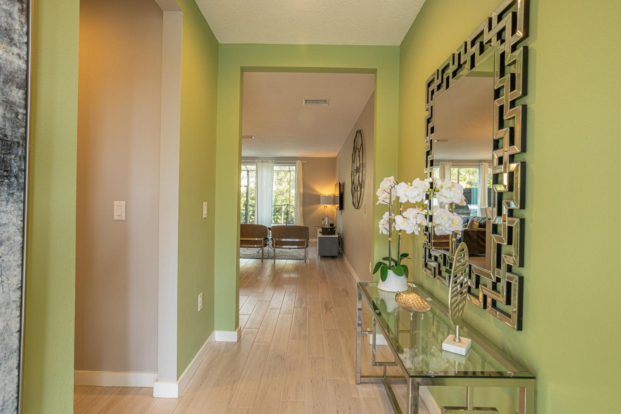 Beautiful Four Bedrooms Townhouse At Le Reve Resort Kissimmee Exteriér fotografie